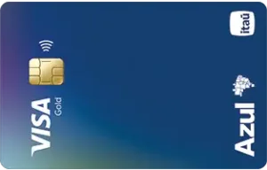 Azul Visa Gold
