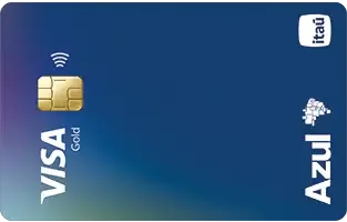 Azul Visa Gold
