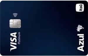 Potencialize Seus Ganhos: Pontos Azul Itaú com Bônus Exclusivo de 50% 3 Azul Visa Platinum