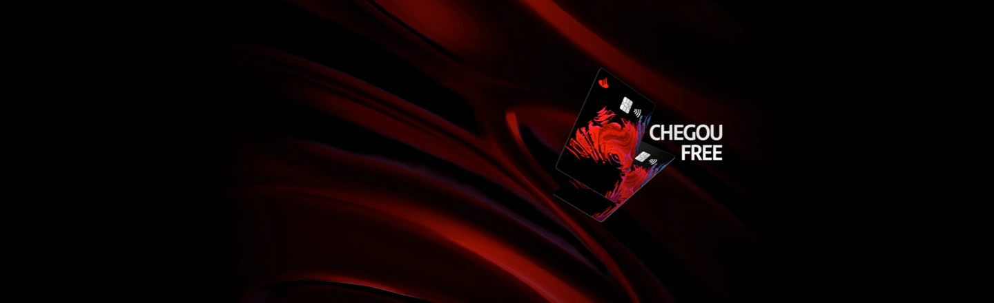 Cartão Santander para Negativados Cartão Santander para Negativados