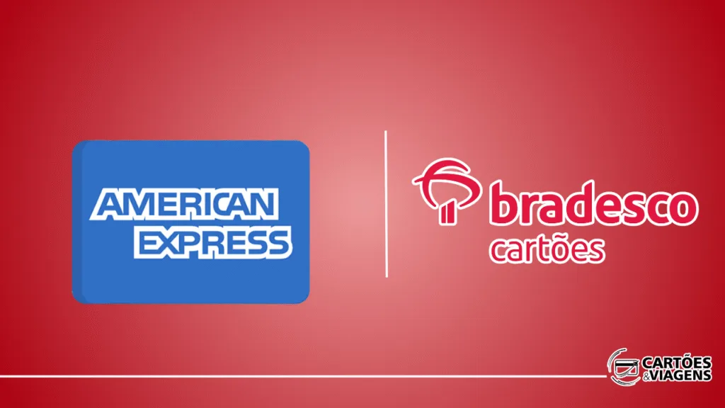 cartão virtual Amex Bradesco