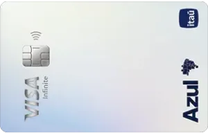 Azul Visa Infinite