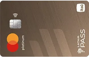 LATAM Pass Mastercard Platinum