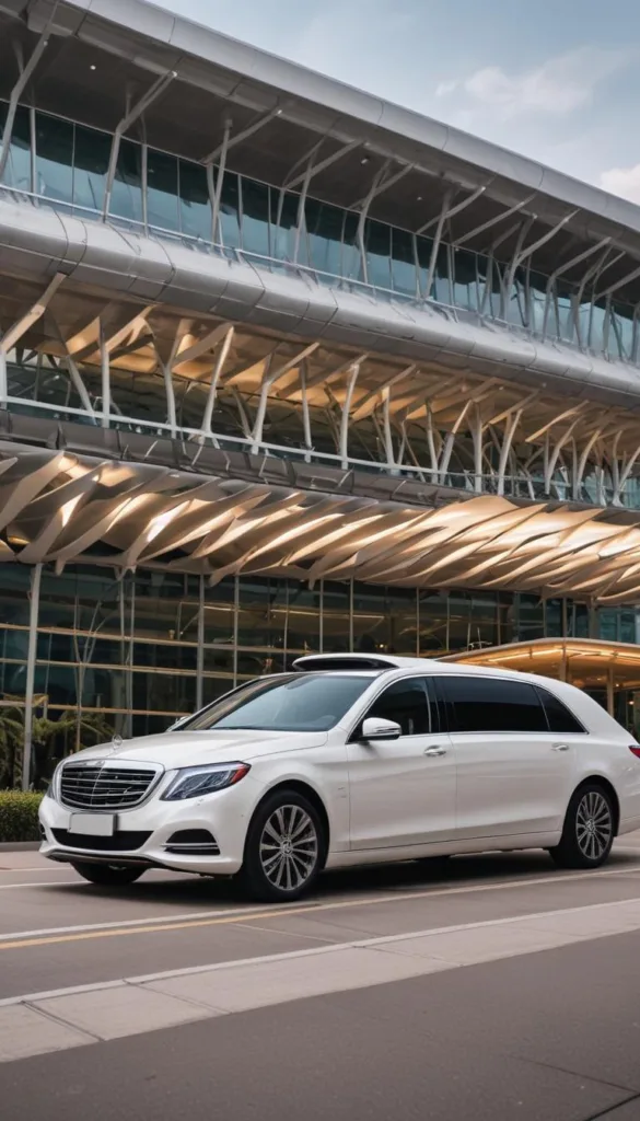 Transfer Grátis para o Aeroporto? Descubra Como!