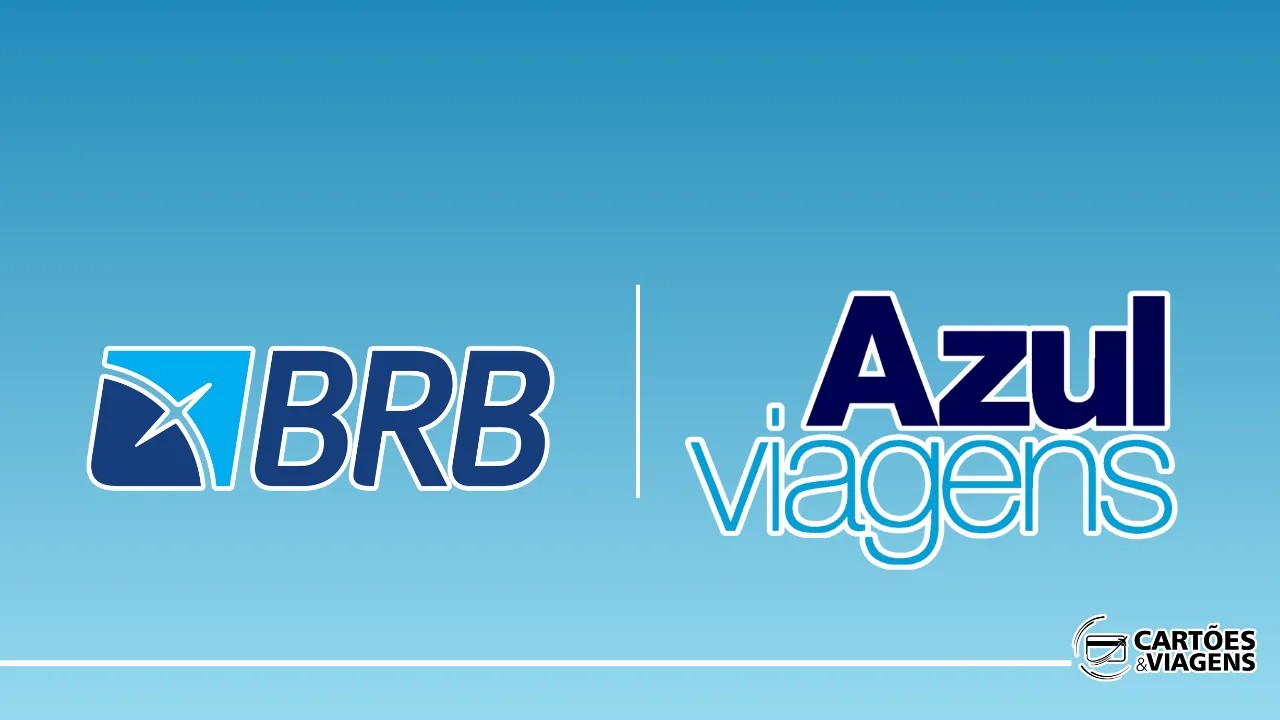 Código Promocional Azul Viagem: 15% OFF em Pacotes e Hotéis com BRB & Curtai (até 09/09)