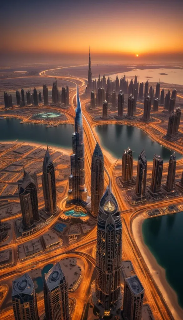 Você Não Vai Acreditar nas Melhores Épocas para Visitar Dubai!