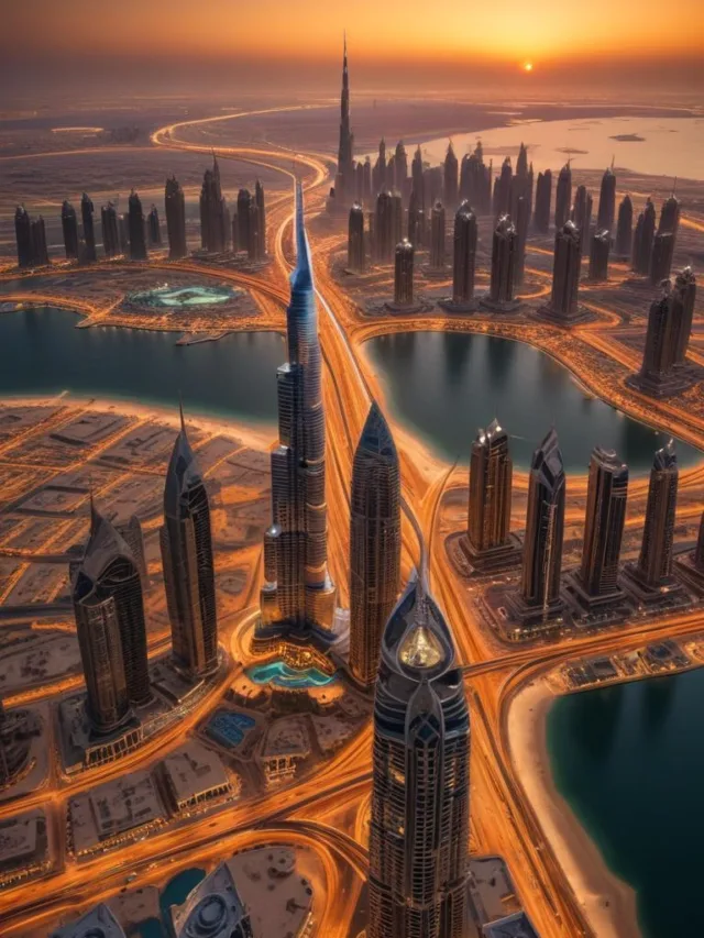 Você Não Vai Acreditar nas Melhores Épocas para Visitar Dubai!