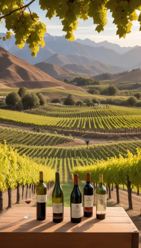 Story 4 Você Sabia Que Pode Trazer Até 16 Garrafas de Vinho do Chile?