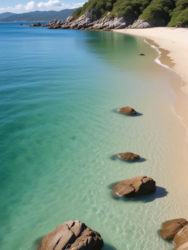 Você Não Vai Acreditar nas 10 Melhores Praias de Santa Catarina!