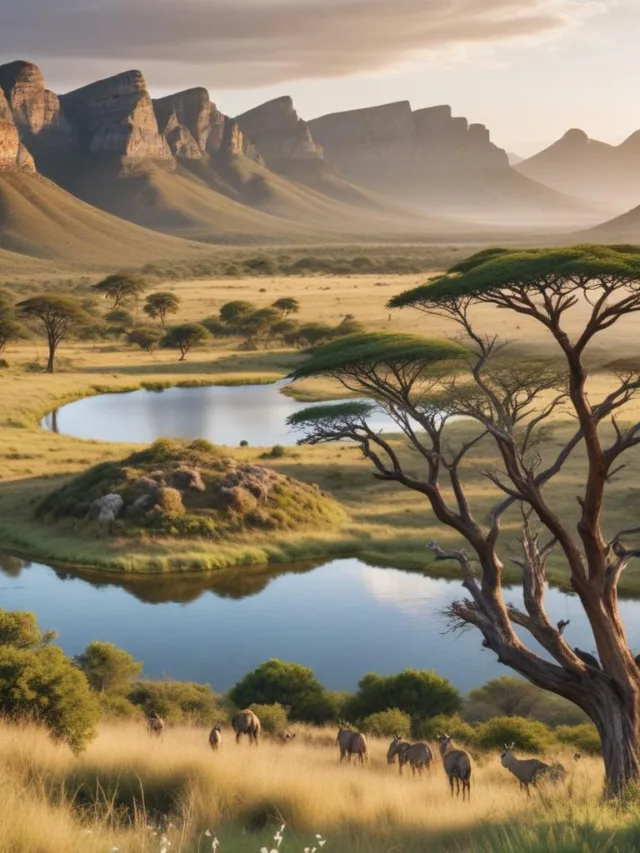 Descubra o melhor momento para visitar a África do Sul!