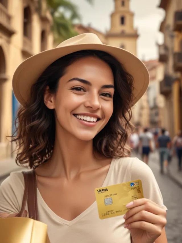 Você Não Vai Acreditar nos Benefícios do Cartão Latam Visa Gold!