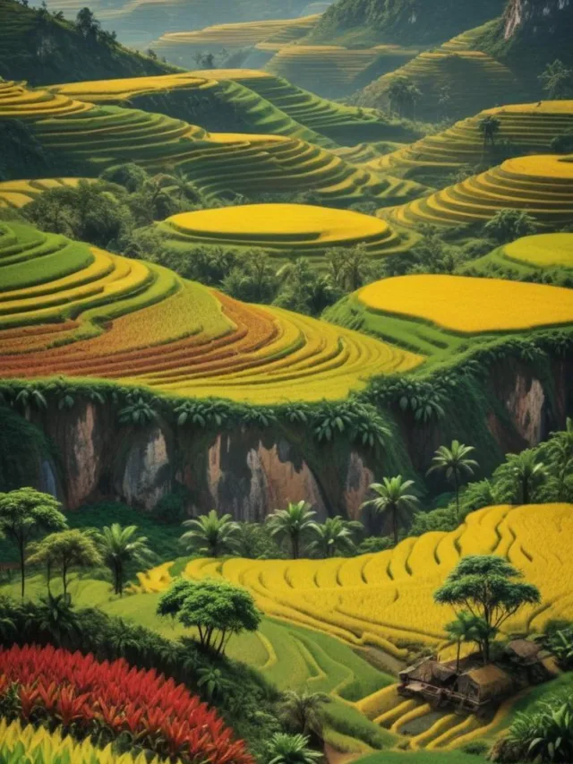 Você Sabia Que Existem Épocas Ideais Para Visitar o Vietnã?