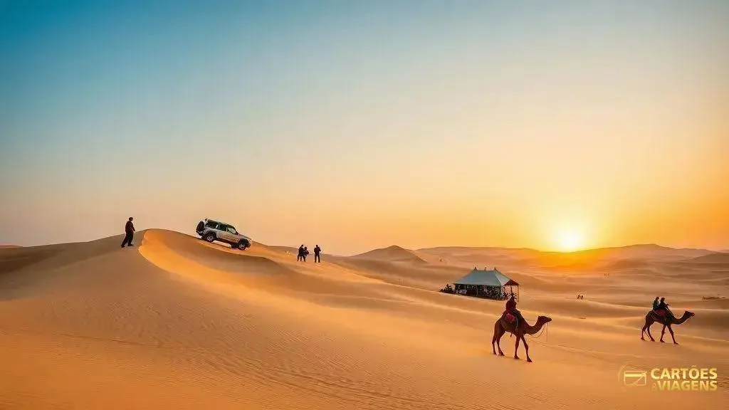 Explore o deserto e as aventuras outdoor Explore o deserto e as aventuras outdoor