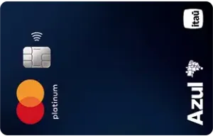 Azul Mastercard Platinum