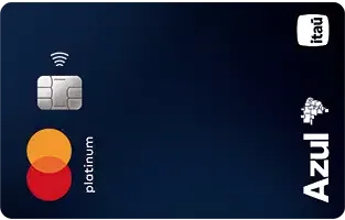 Azul Mastercard Platinum