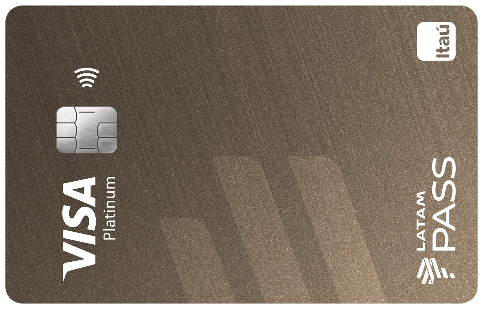 LATAM Pass Visa Platinum