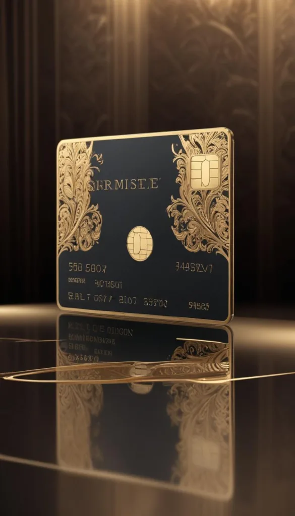 Descubra o cartão de crédito mais exclusivo do Brasil!