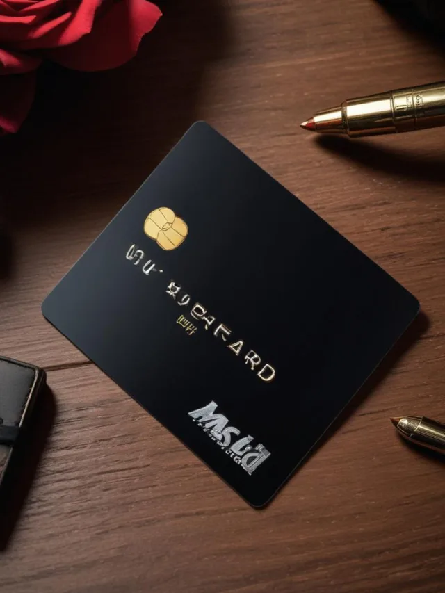 Descubra por que o C6 Mastercard Black é o melhor cartão do mercado!