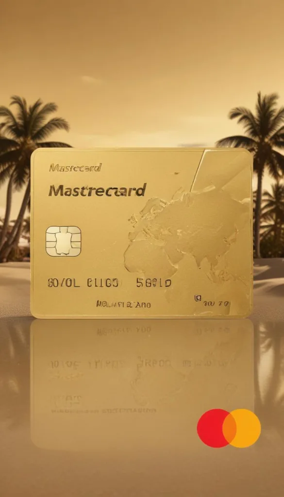 Story 2 Descubra o Poder do Cartão Azul Mastercard Gold!
