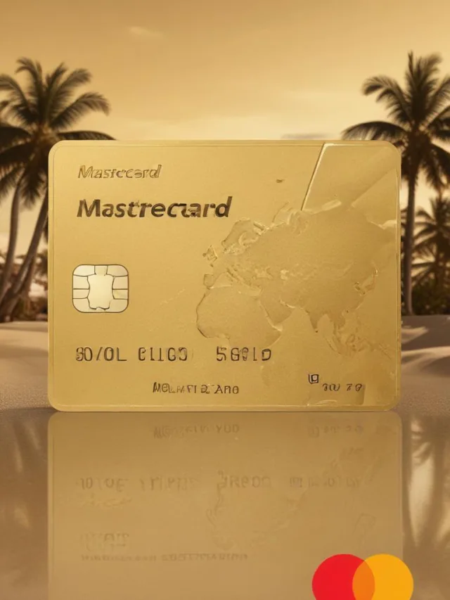 Descubra o Poder do Cartão Azul Mastercard Gold!