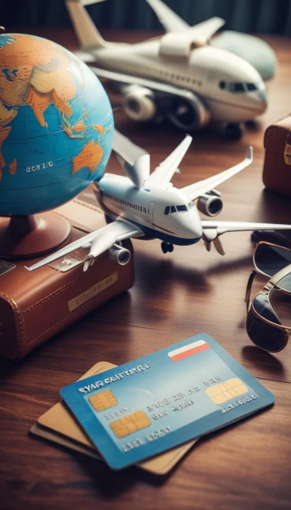 Descubra o Cartão Itaú Azul Visa Infinite: O Melhor Para Viajantes!