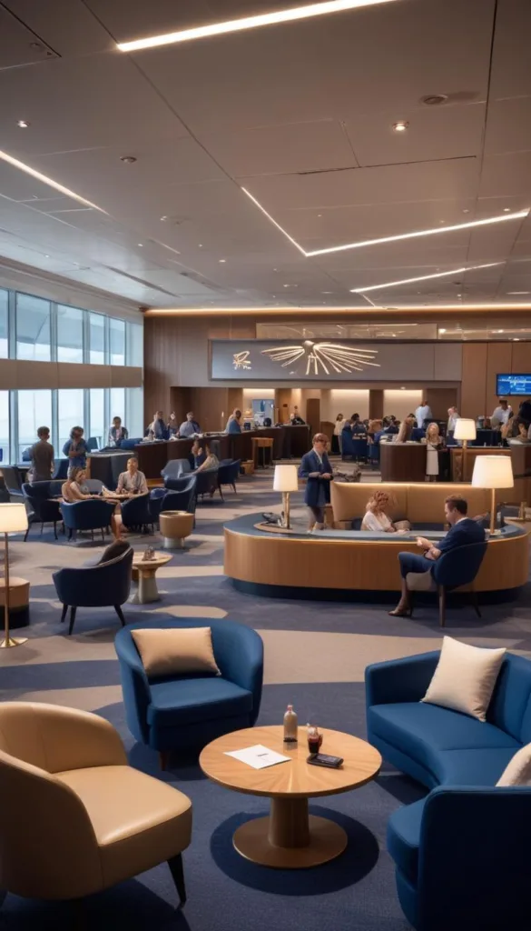 Você Já Conhece o Executive Club da British Airways? Descubra Agora!