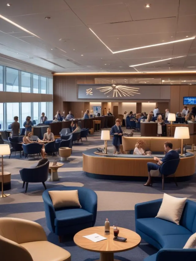 Você Já Conhece o Executive Club da British Airways? Descubra Agora!