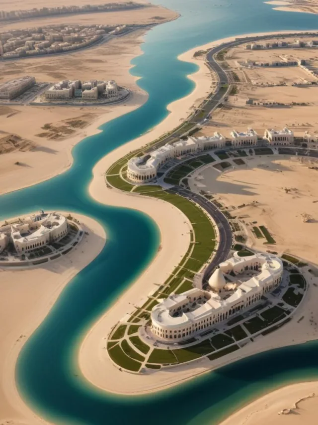 Você Não Vai Acreditar na Beleza do Qatar!