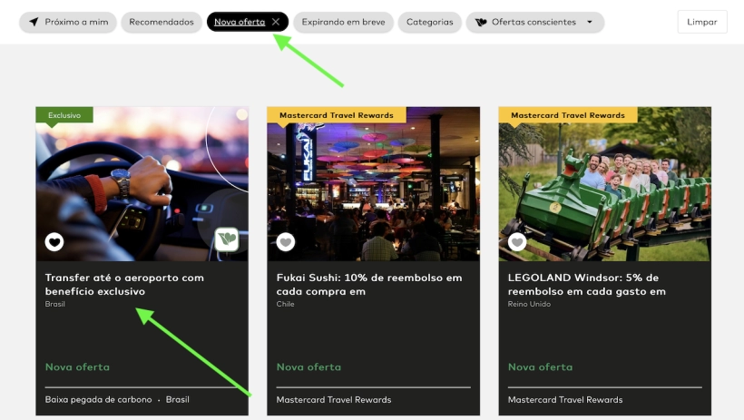 transfer gratuito Mastercard