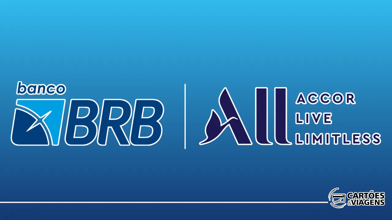 Transfira seus pontos BRB para ALL Accor e ganhe até 35% de bônus