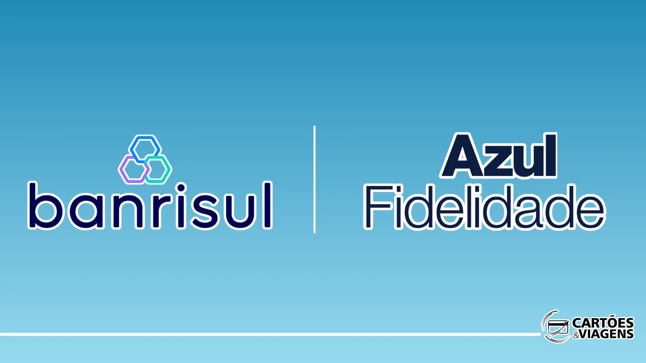 Pontos Banrisul para Azul com bônus: transfira e ganhe até 110% extras