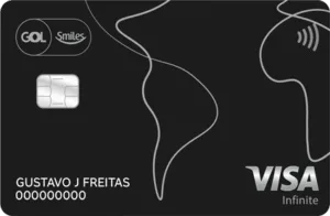 Bradesco GOL Smiles Smiles visa Infinite Bradesco