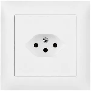 Tipos de tomadas pelo mundo: guia completo para viajantes 9 tomada tipo J