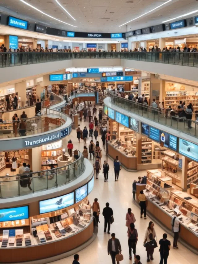 Você não vai acreditar como funcionam as compras no Duty Free!