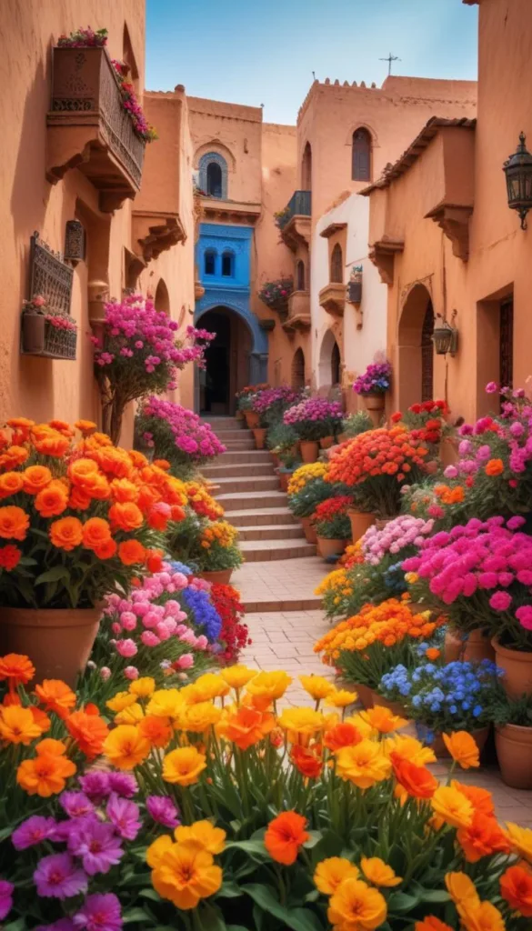 Explore o Marrocos: As Épocas que Você Não Pode Perder!