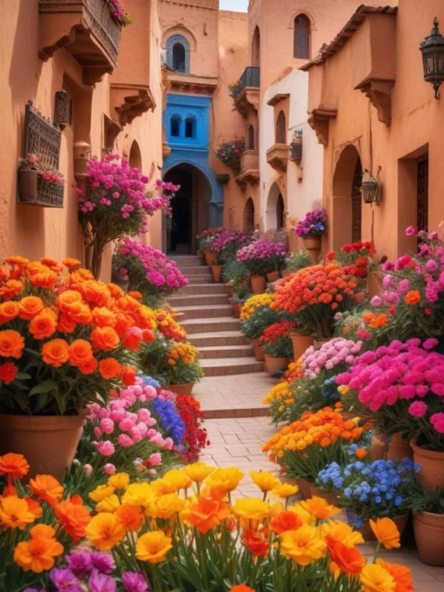 Explore o Marrocos: As Épocas que Você Não Pode Perder!