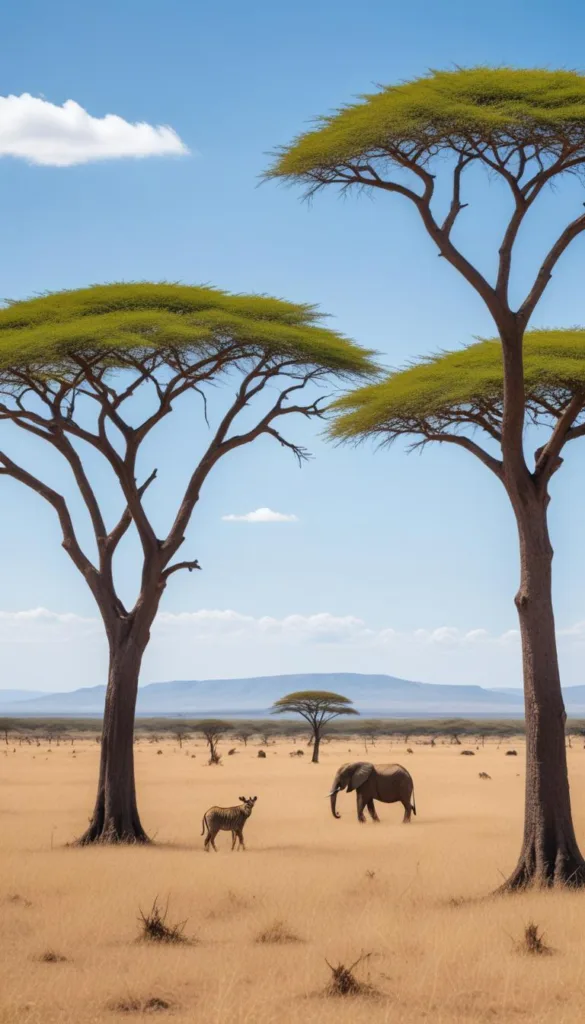 Story 9 Descubra a Melhor Época Para Visitar a Tanzânia!