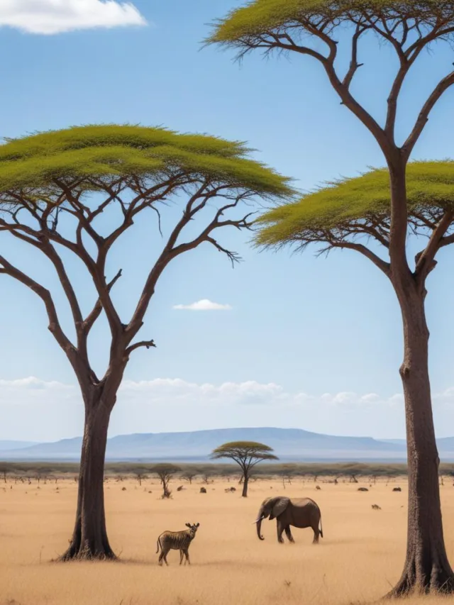 Descubra a Melhor Época Para Visitar a Tanzânia!