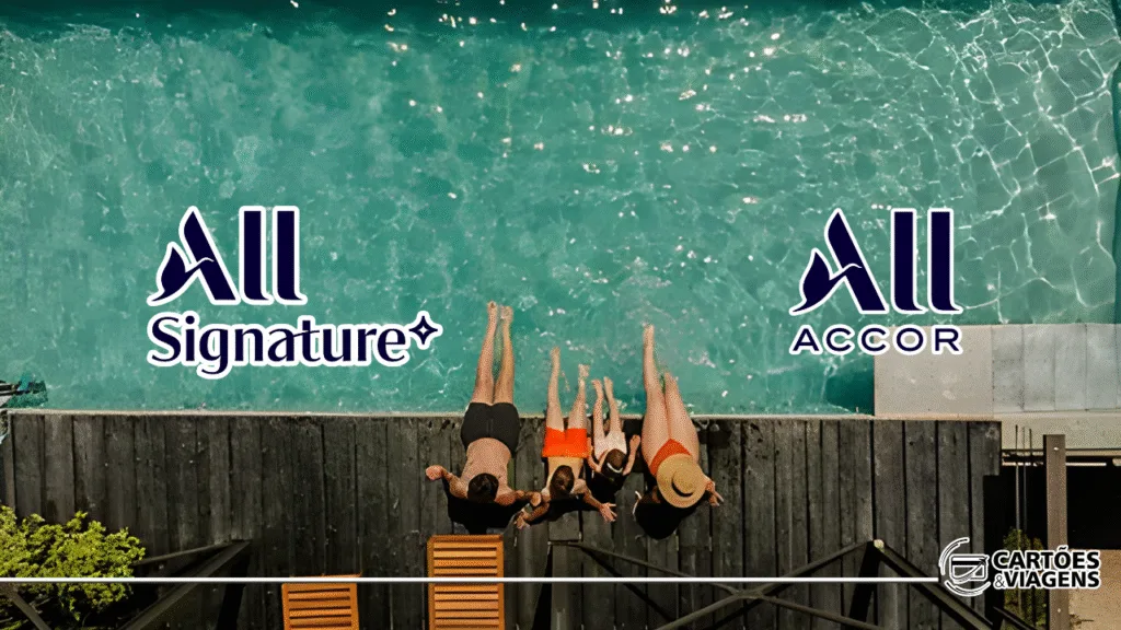 ALL Accor Signature com desconto: até 25% OFF + bônus em transferências! 6 ALL Accor Signature com desconto