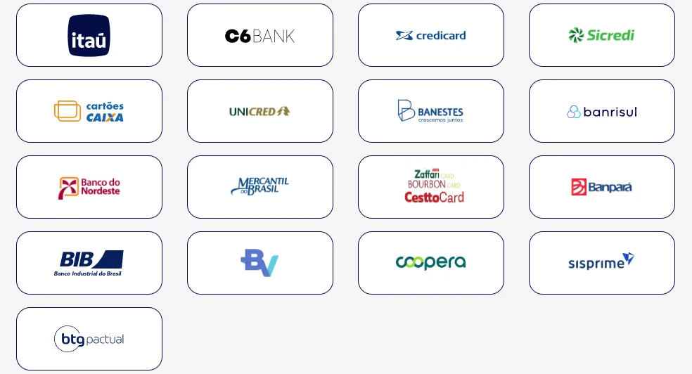 Bancos Parceiros para Latam Pass com Bônus