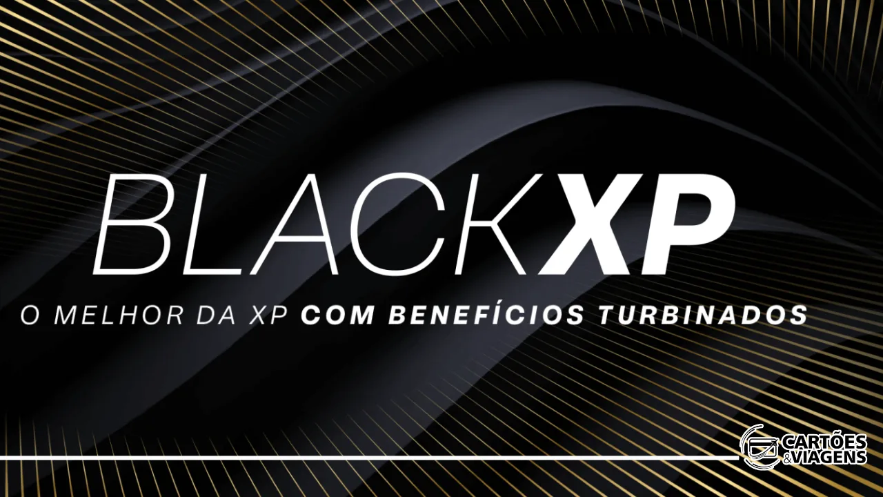 Black Friday Cartão XP: conheça a campanha Black XP e os benefícios exclusivos