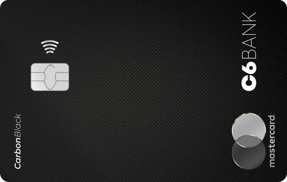 C6 Carbon Mastercard