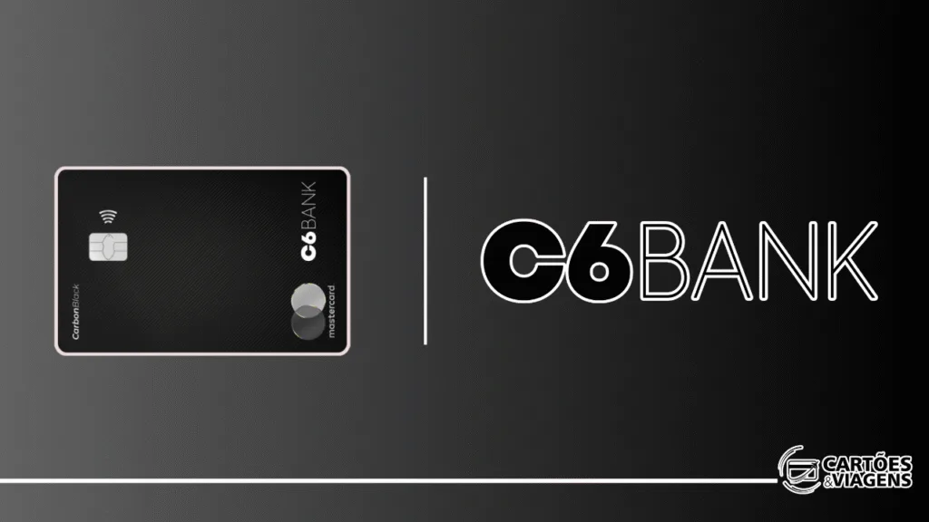 Cartão C6 Carbon Mastercard: Benefícios, Pontuação e Acesso a Salas VIP 9 Cartão C6 Carbon Mastercard