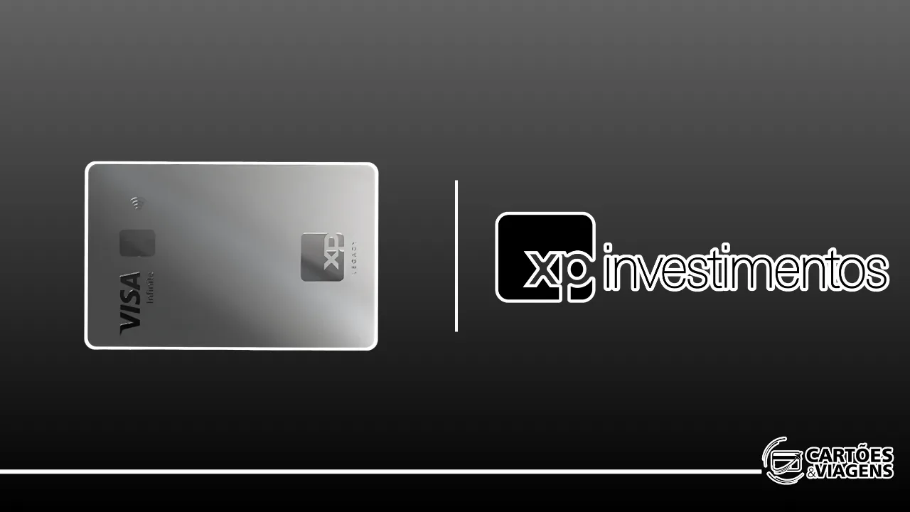 Cartão XP Legacy Cashback: exclusividade, cashback elevado e benefícios de alto padrão