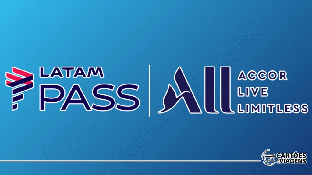 Milhas Latam para o ALL Accor