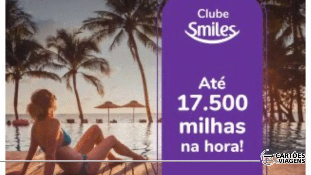 Plano Smiles com bônus extras