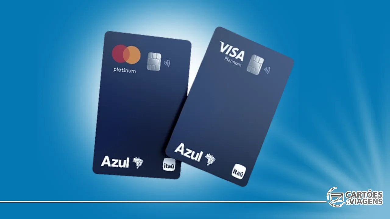 Promoção Cartão Azul Platinum: ganhe até 25.000 pontos + anuidade grátis e até 3,9 pontos por dólar!