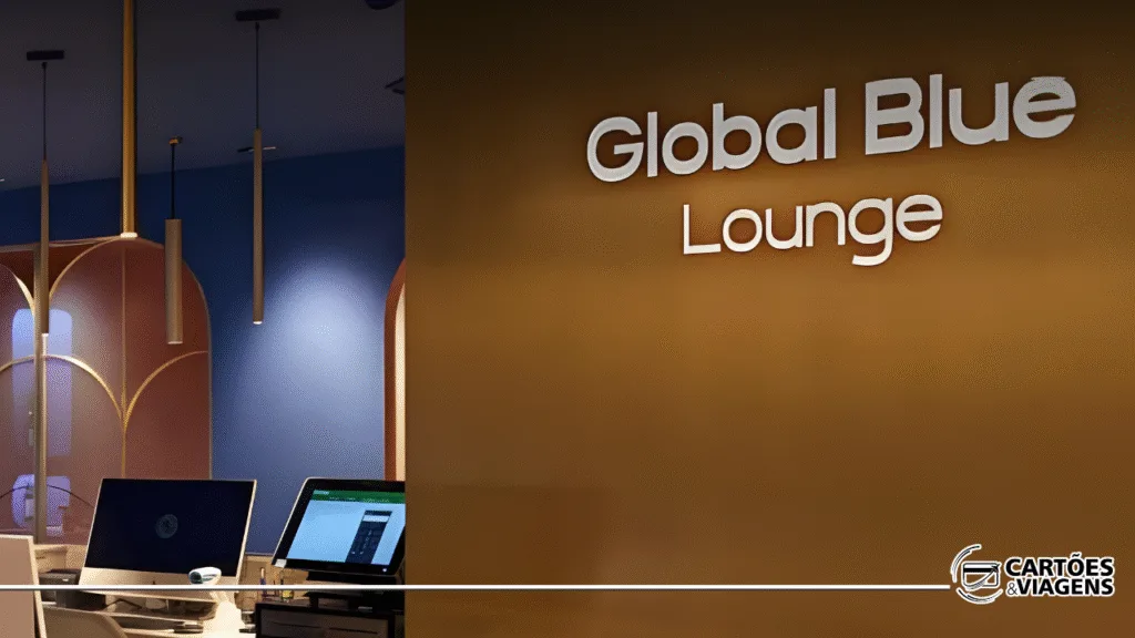 Salas VIPS Global Blue