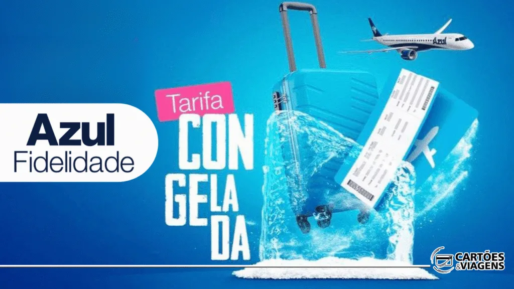 Tarifa Congelada Azul
