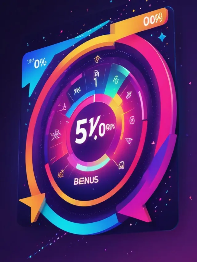 Você não vai acreditar no bônus de 90%!